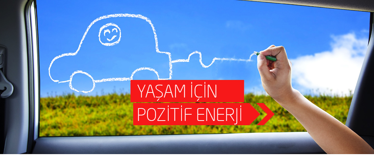 Yaşam İçin Pozitif Enerji